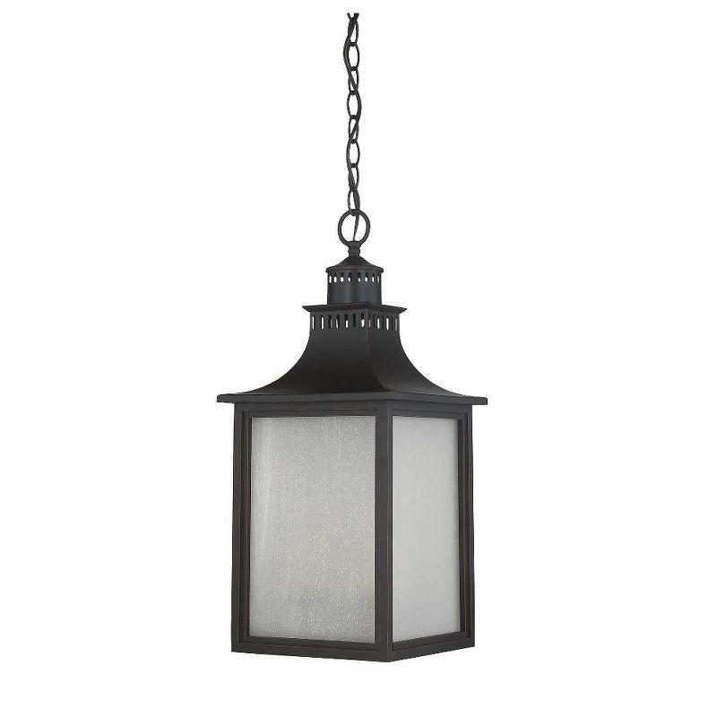 Monte Grande 3-Light Outdoor Hanging Lantern