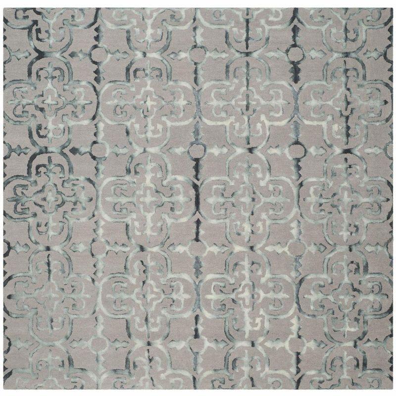 Dip Dye DDY711 Hand Tufted Area Rug  - Safavieh