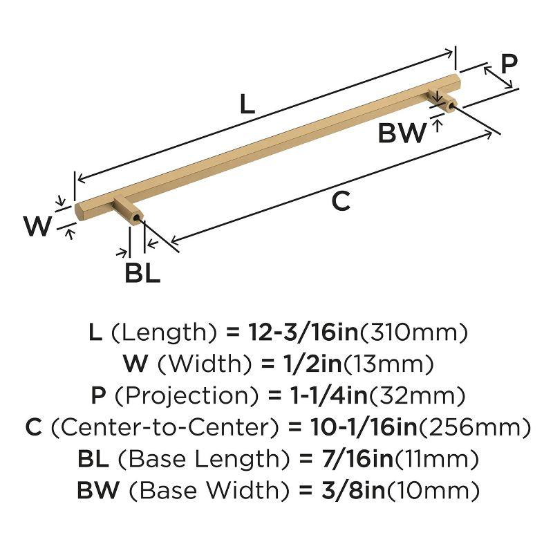 Caliber Bar Pull