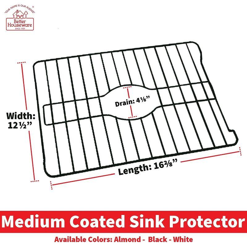 Steel Over The Sink Dish Rack