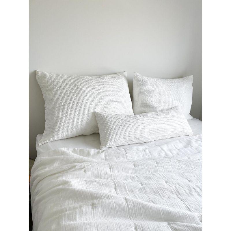Anaya Down Alternative Plush Pillow