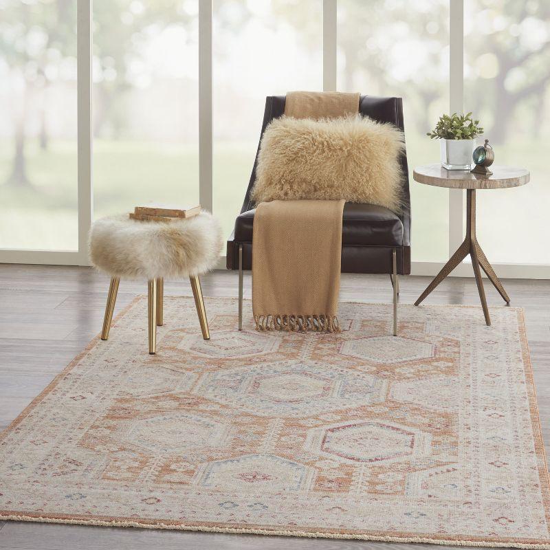 Nourison Enchanting Home Vintage Indoor Rug