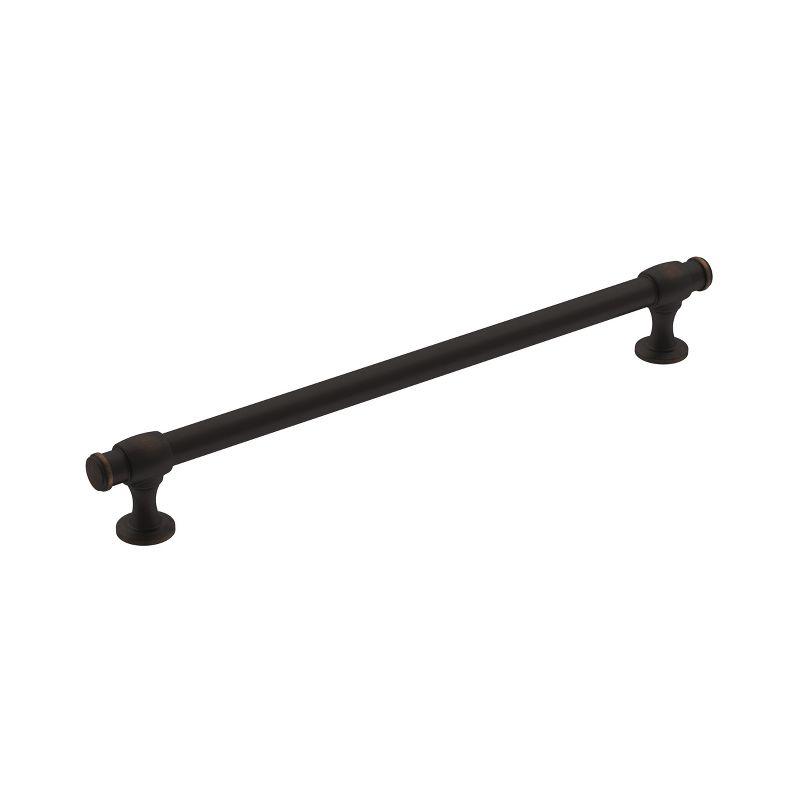 Amerock Winsome 8-13/16 inch (224mm) Center-to-Center Oil-Rubbed Bronze Cabinet Pull