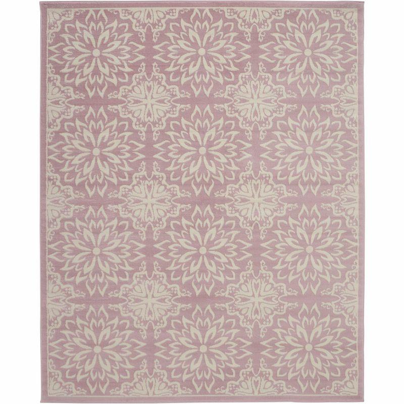 Nourison Jubilant Floral Transitional Indoor Rug