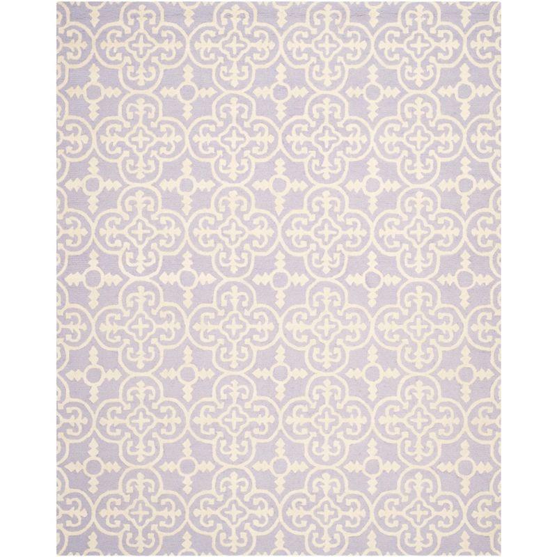 Cambridge CAM133 Hand Tufted Area Rug  - Safavieh