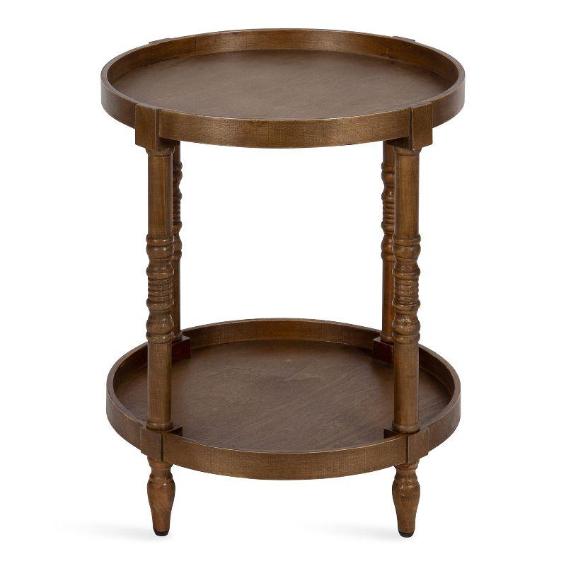 Kelly Clarkson Home Lucinda Tray Top End Table