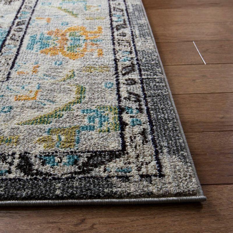 Monaco MNC243 Power Loomed Area Rug  - Safavieh