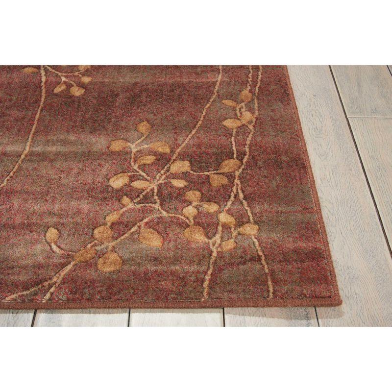 Nourison Somerset 2' x 2'9" Multicolor Rustic Indoor Rug