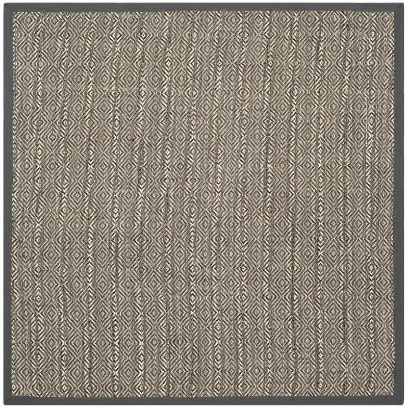 Natural Fiber NF151 Power Loomed Area Rug  - Safavieh