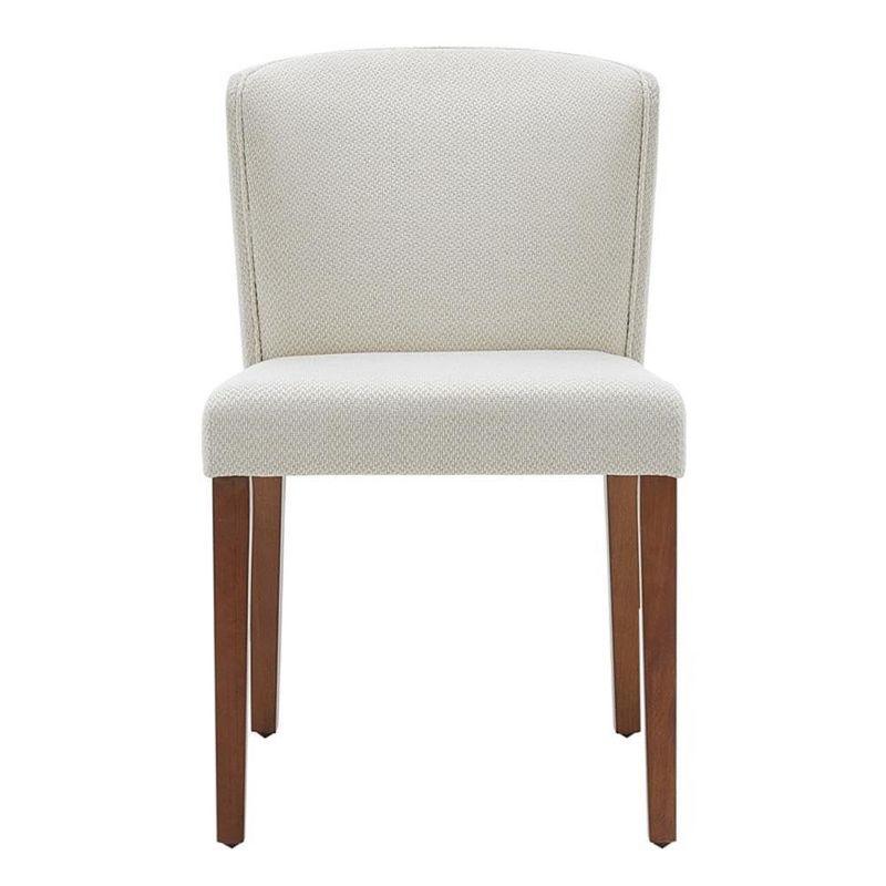 New Pacific Direct Albie KD Fabric Dining Side Chair, (Set of 2)