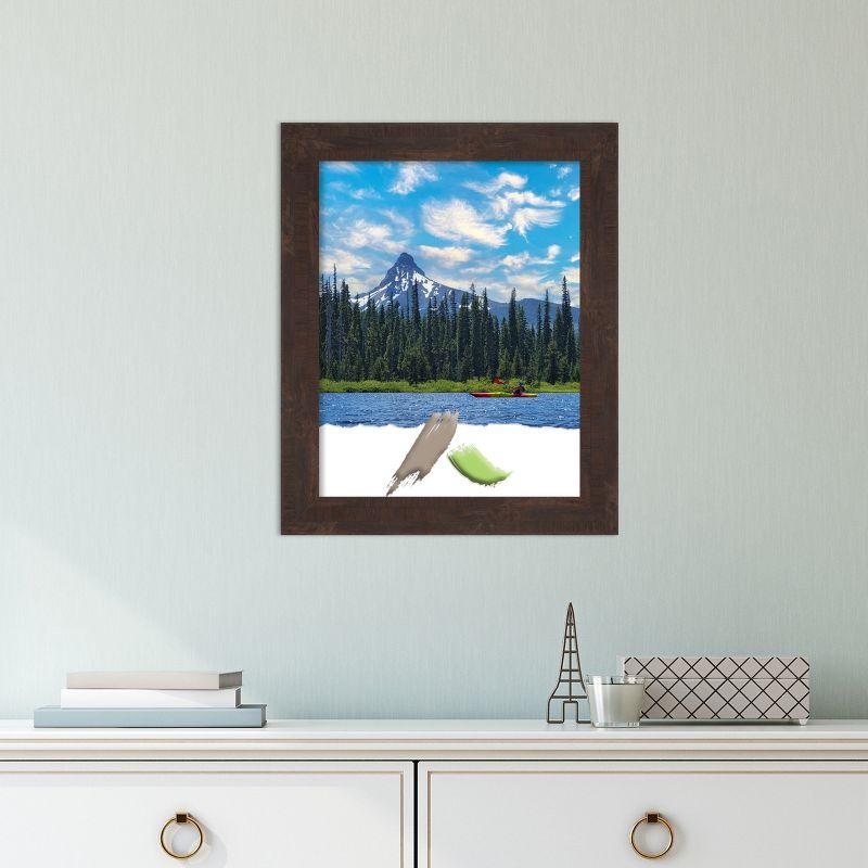 Amanti Art Fresco Wood Picture Frame