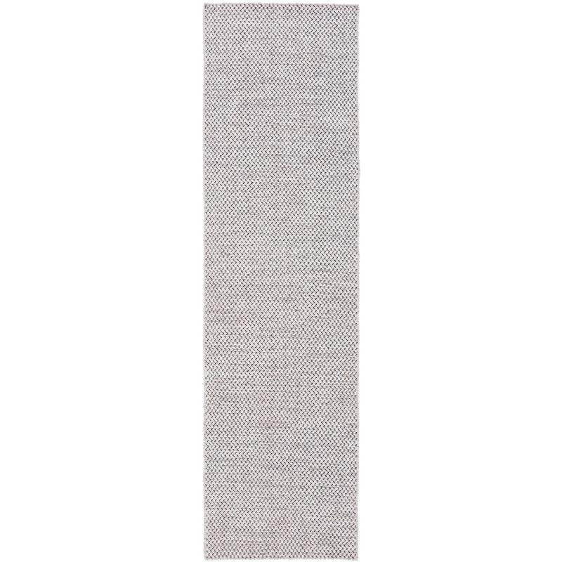 Kilim KLM375 Flat Weave Runner Rug - Ivory - 2'3"x9' - Safavieh
