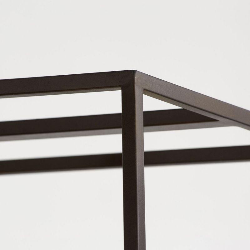 Quorum Lighting Gabriel 6-Light Oiled Bronze Pendant