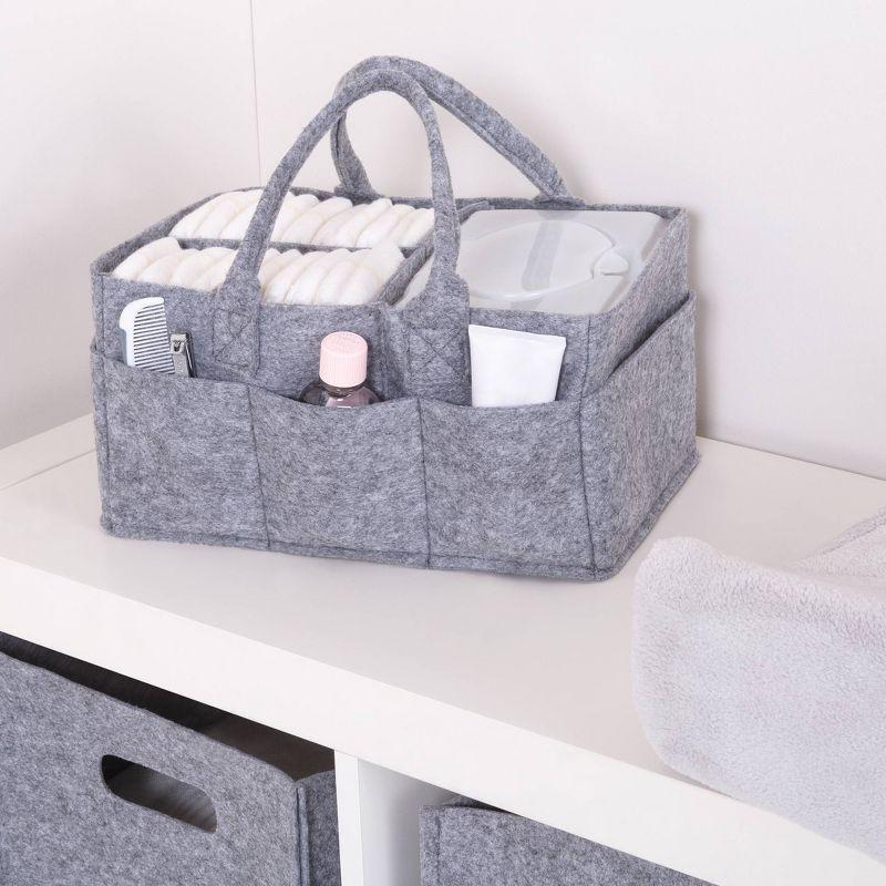 Sammy & Lou Trend Lab Felt Storage Caddy