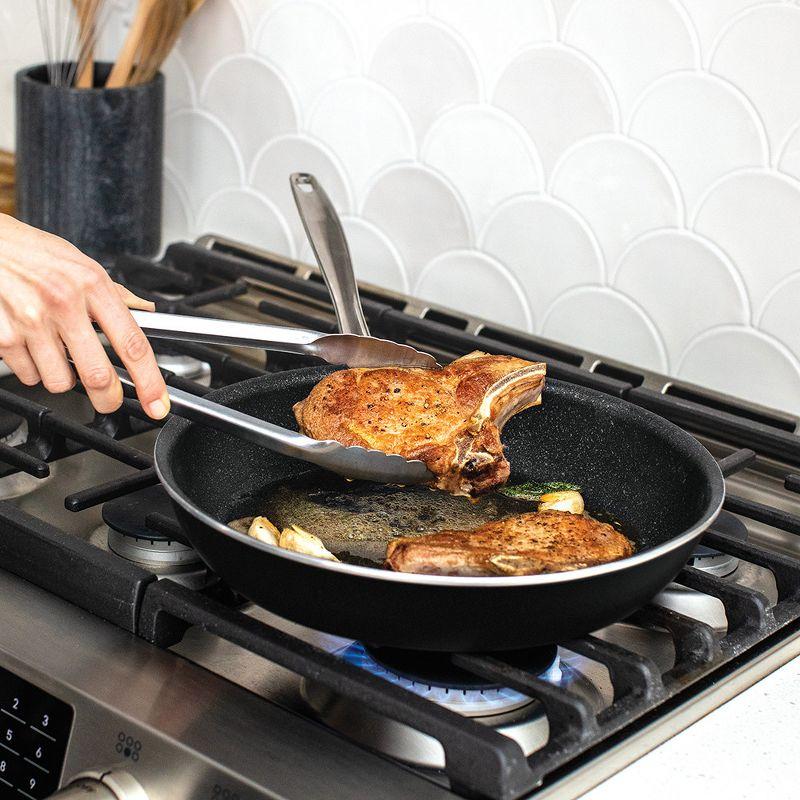 Basalt Saute Skillet