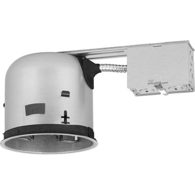 Incandescent Shallow 5" Remodel Recessed Housing