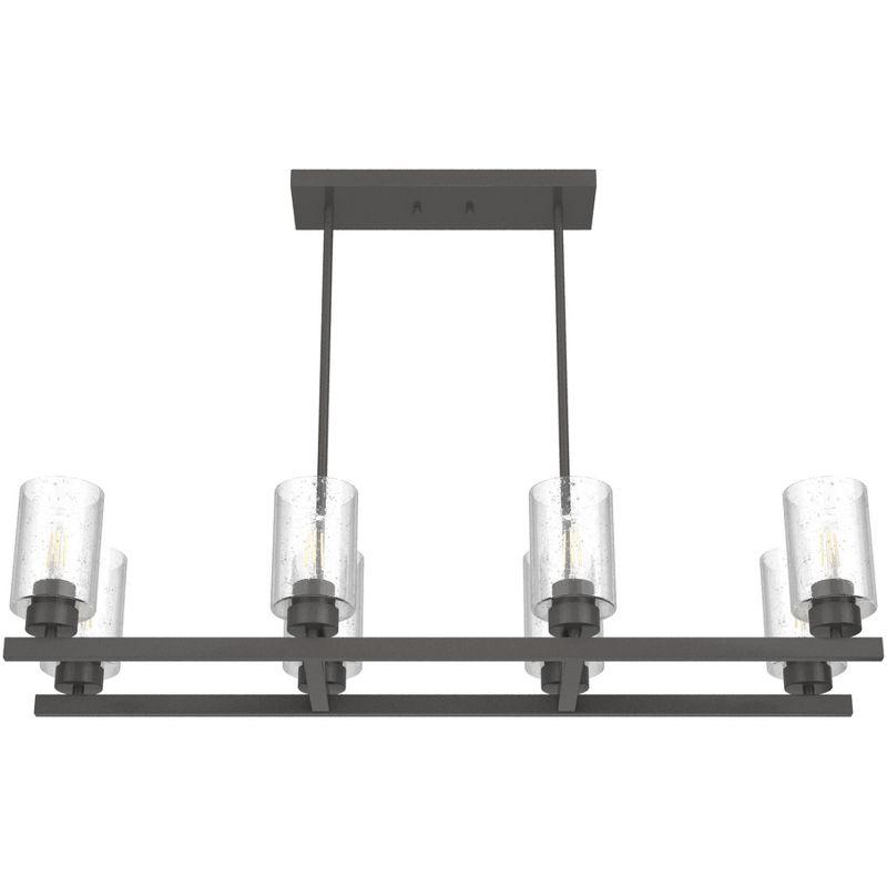 Hartland 8 - Light Kitchen Island Linear Pendant