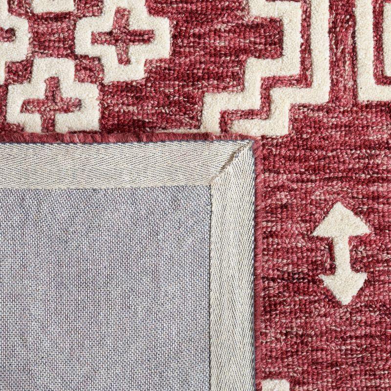 Abbie-Rose Wool Southwestern Rug