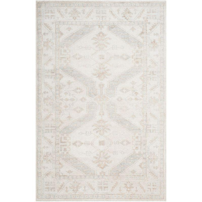 Safavieh Moharaja Hand Knotted Bamboo Silk Oriental Rug