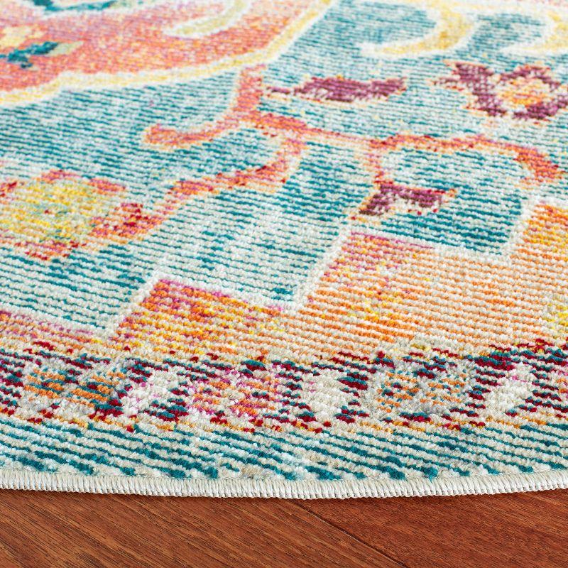 Crystal CRS501 Area Rug  - Safavieh