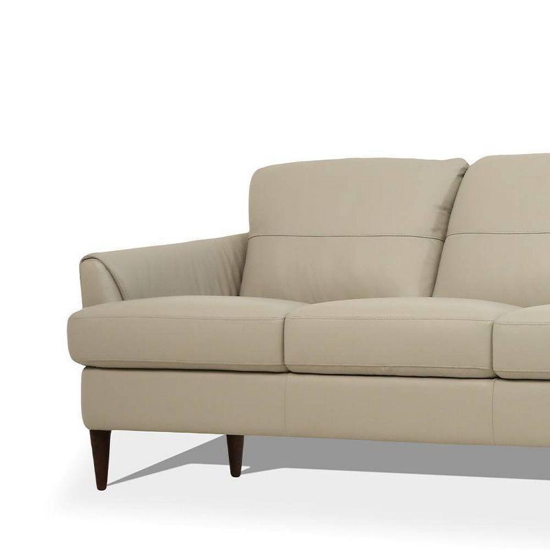 83" Helena Sofa Leather - Acme Furniture