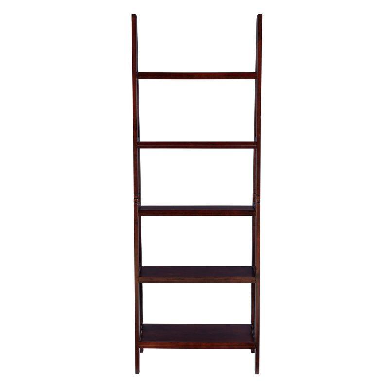 Acadia Ladder Bookshelf - Linon