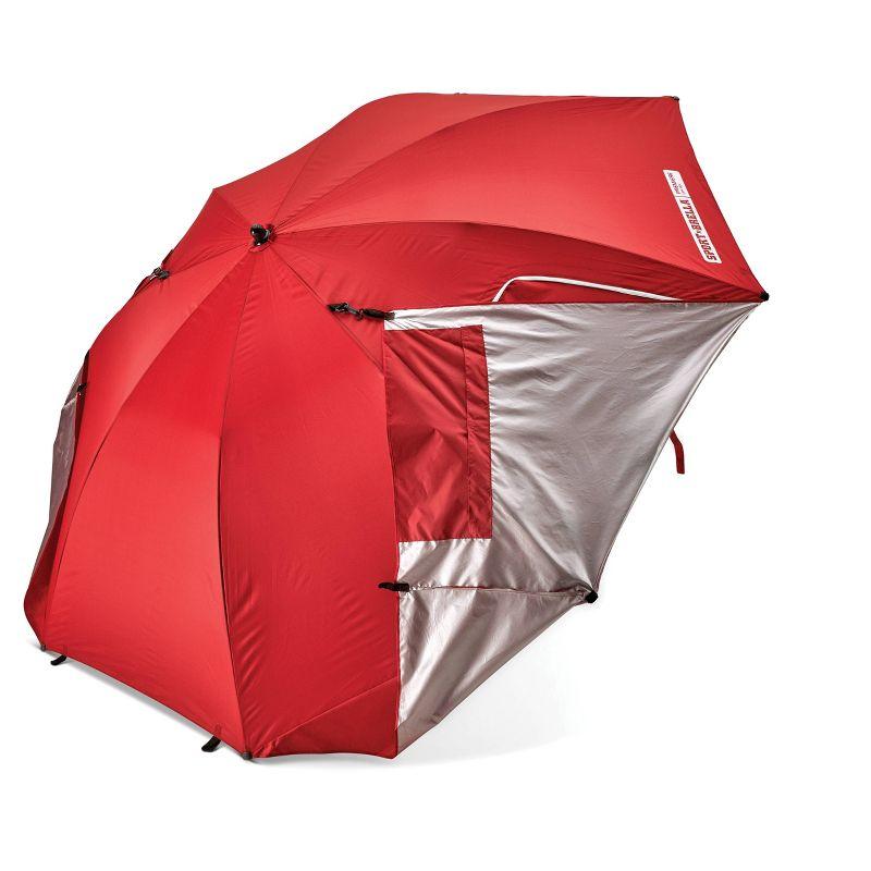 Sport-Brella Premiere Canopy - Red