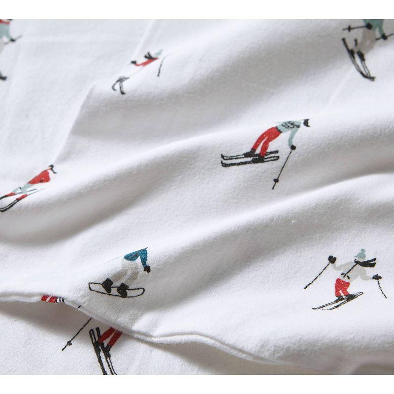 Eddie Bauer Eddie Bauer Cozy Cotton Flannel Sheet Sets
