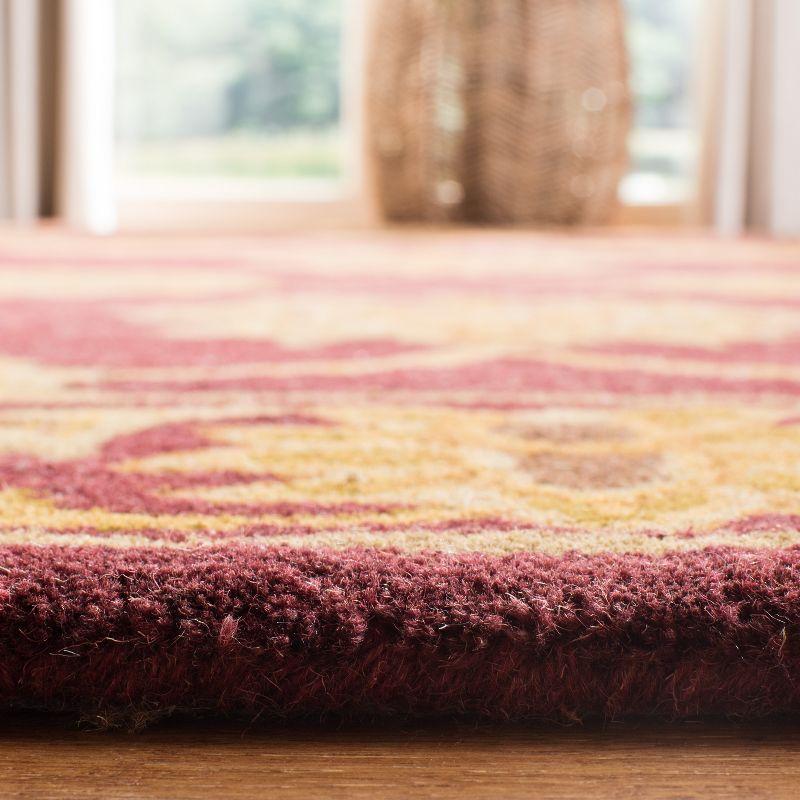 Heritage HG314 Hand Tufted Rugs - Safavieh