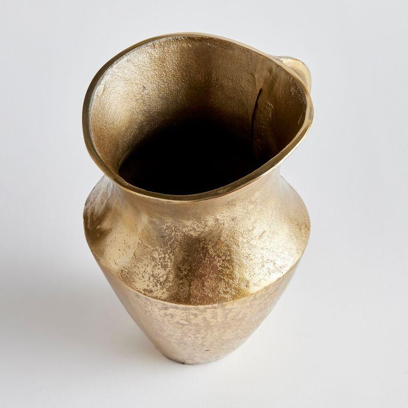 Plum & Post Elaina Decorative Vase Pitcher Large