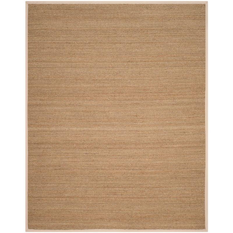 Natural Fiber NF115 Power Loomed Area Rug  - Safavieh