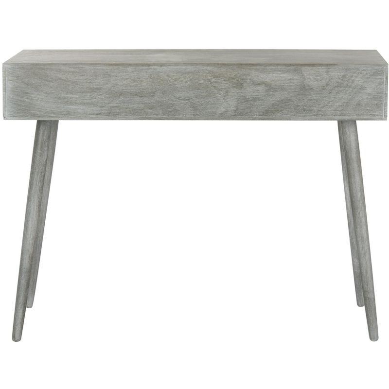 Albus 3 Drawer Console Table  - Safavieh