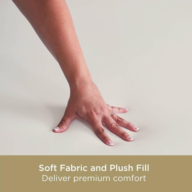 AllerEase Naturals Mattress Pad
