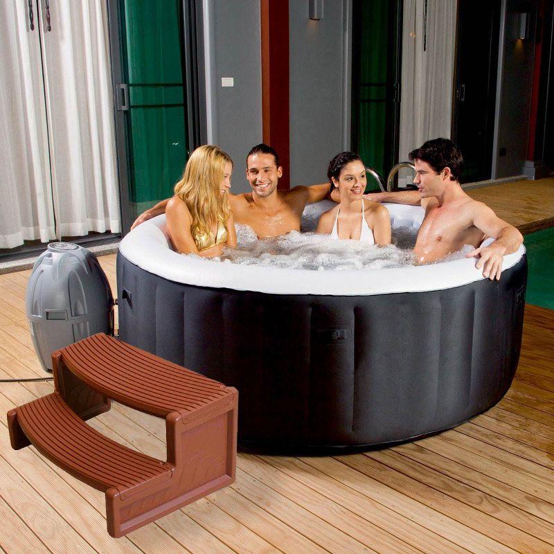 Handi-Step Spa/Patio Step Black