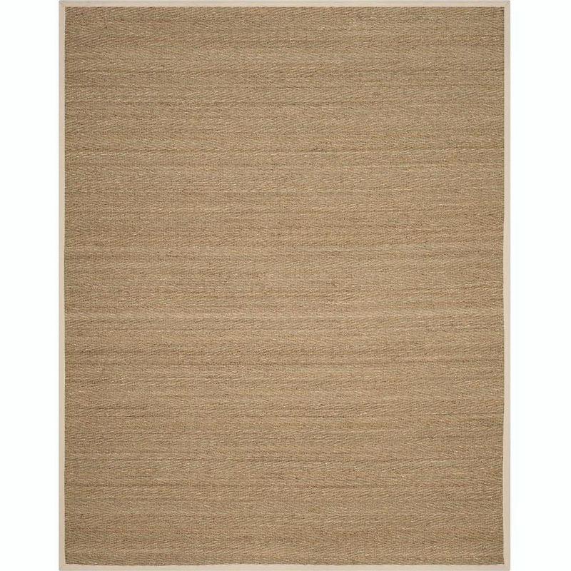 Natural Fiber NF115 Power Loomed Area Rug  - Safavieh