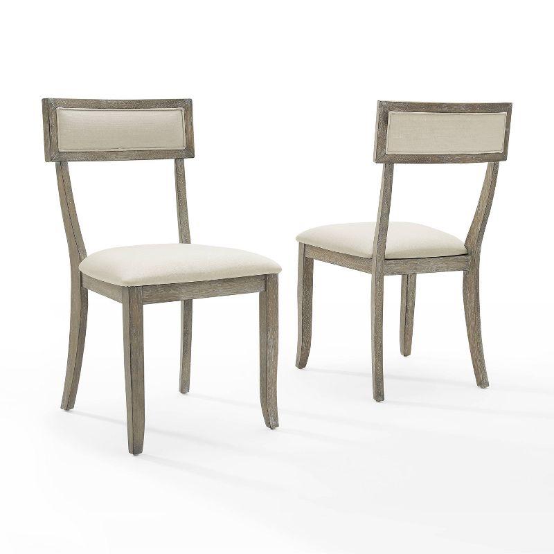 Alexa 18.88'' H Upholstered Side Chair