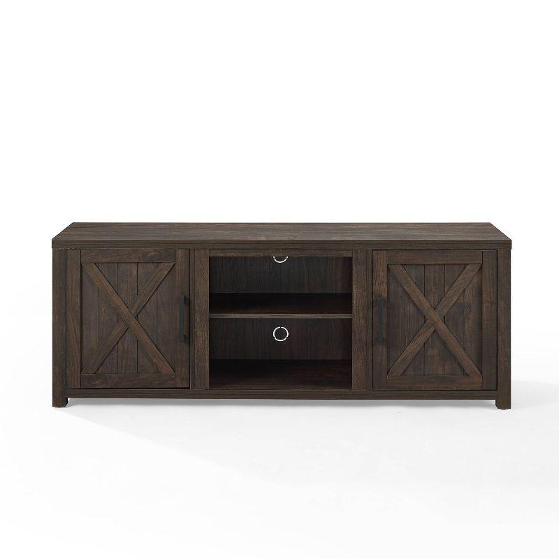 58" Gordon Low Profile TV Stand for TVs up to 65" - Crosley