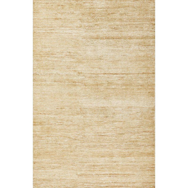 Frankie Minimal Hand-Knotted Rug