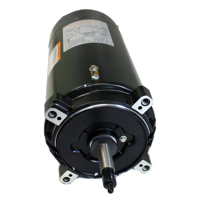 UST1102 1-Horsepower Up-Rated Round Flange  Motor (Formerly A.O. Smith) Replacement