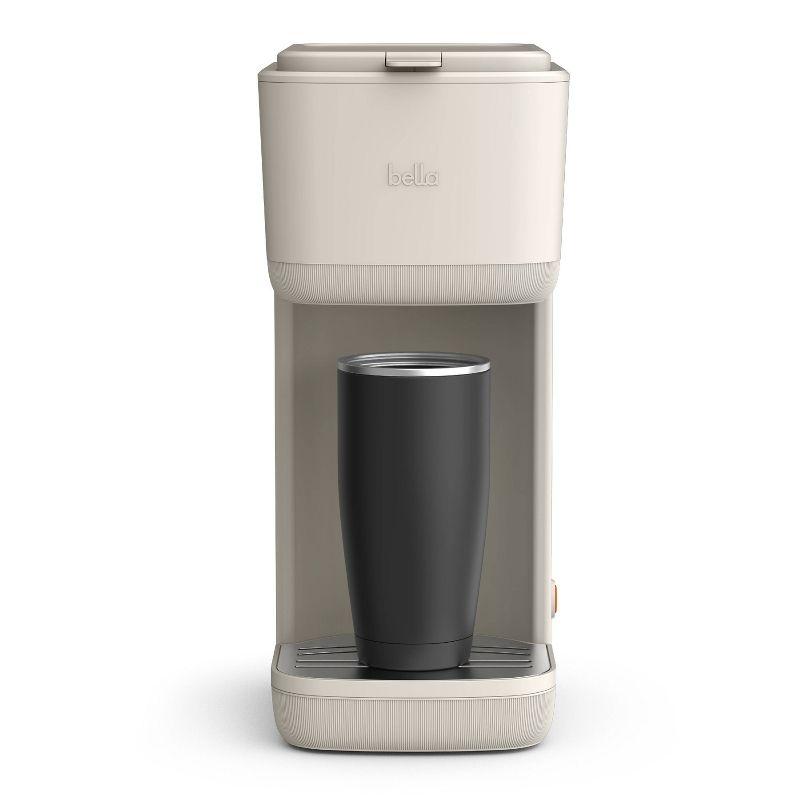 Bella Single-Serve Coffee Maker
