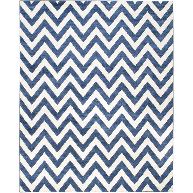 Amherst AMT419 Power Loomed Area Rug  - Safavieh