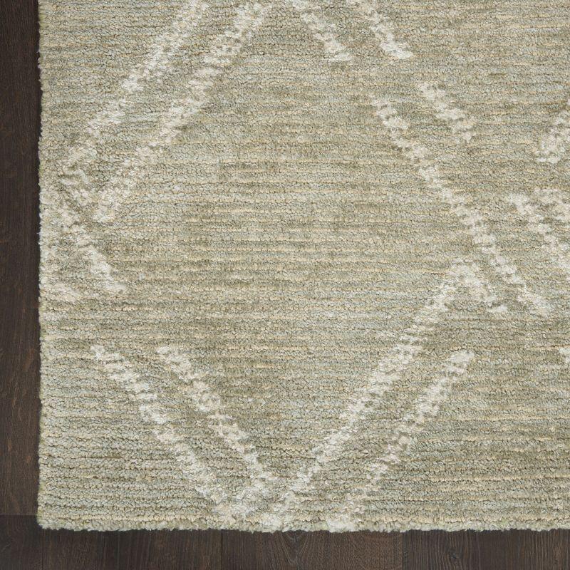 Nourison Venosa Geometric Diamond Indoor Area Rug