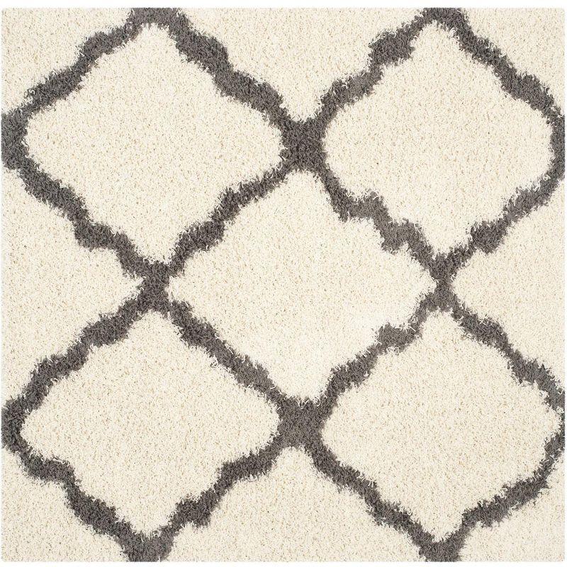 Dallas Shag SGD257 Power Loomed Area Rug  - Safavieh