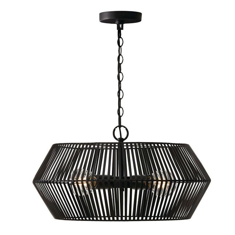 Kaiya 4 - Light Geometric Pendant