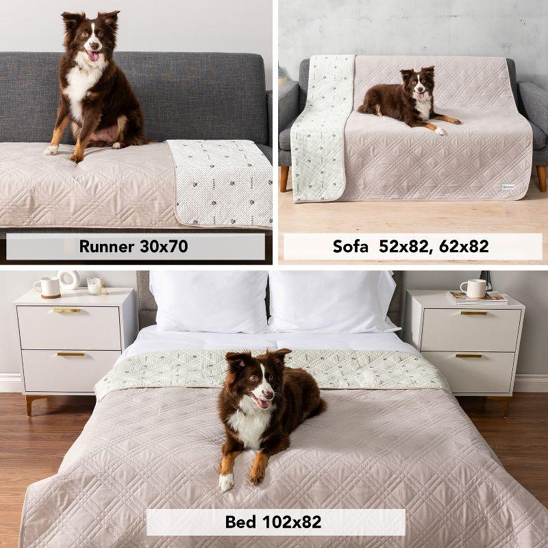 PetAmi Polyester Pet Blanket
