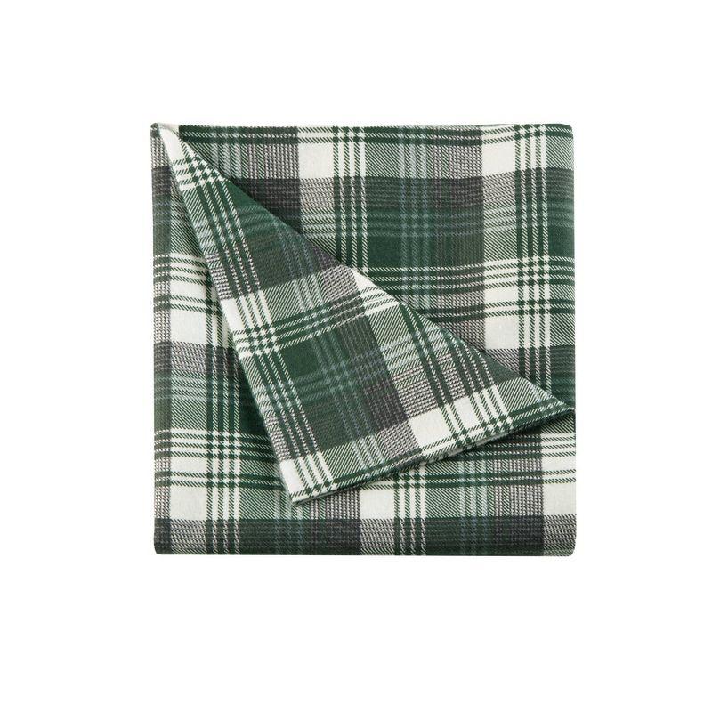 Woolrich 100% Cotton Flannel Sheet Set