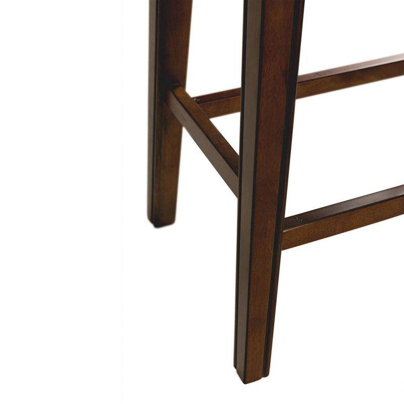 Bowen Backless Counter Height Barstool - Picket House Furnishings