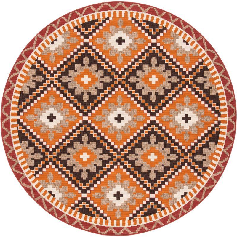 Northpoint Veranda Performance Geometric Rug