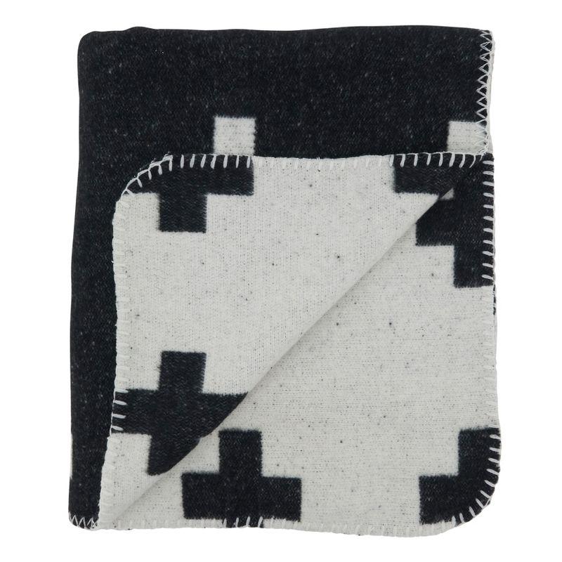 Sevan Collection Hand Woven Throw Blanket