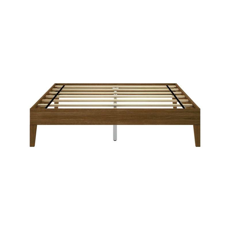 Plank+Beam Queen-Size Platform Bed